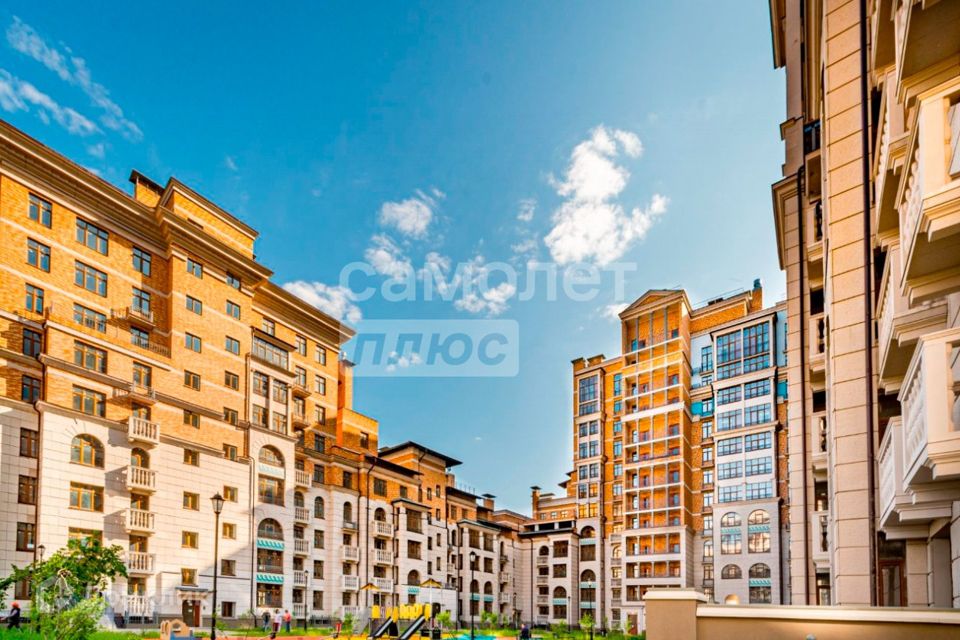 Продаётся 3-комнатная квартира, 79 м²