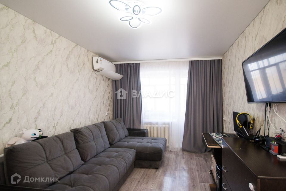 Продаётся 2-комнатная квартира, 42.3 м²