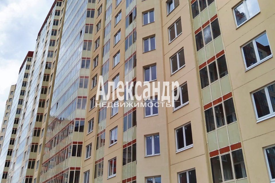 Продаётся 3-комнатная квартира, 69.1 м²