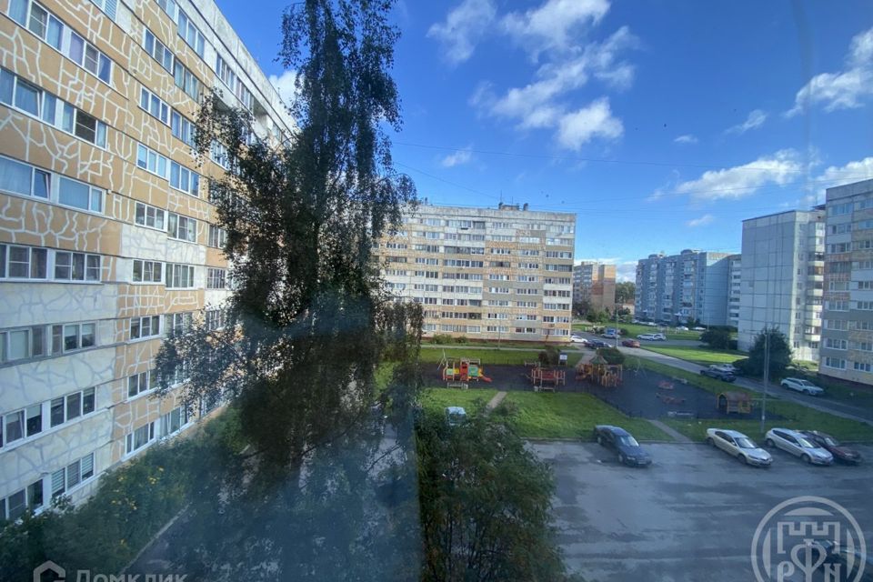 Продаётся 2-комнатная квартира, 45 м²