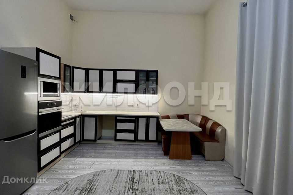 Продаётся 2-комнатная квартира, 55.2 м²