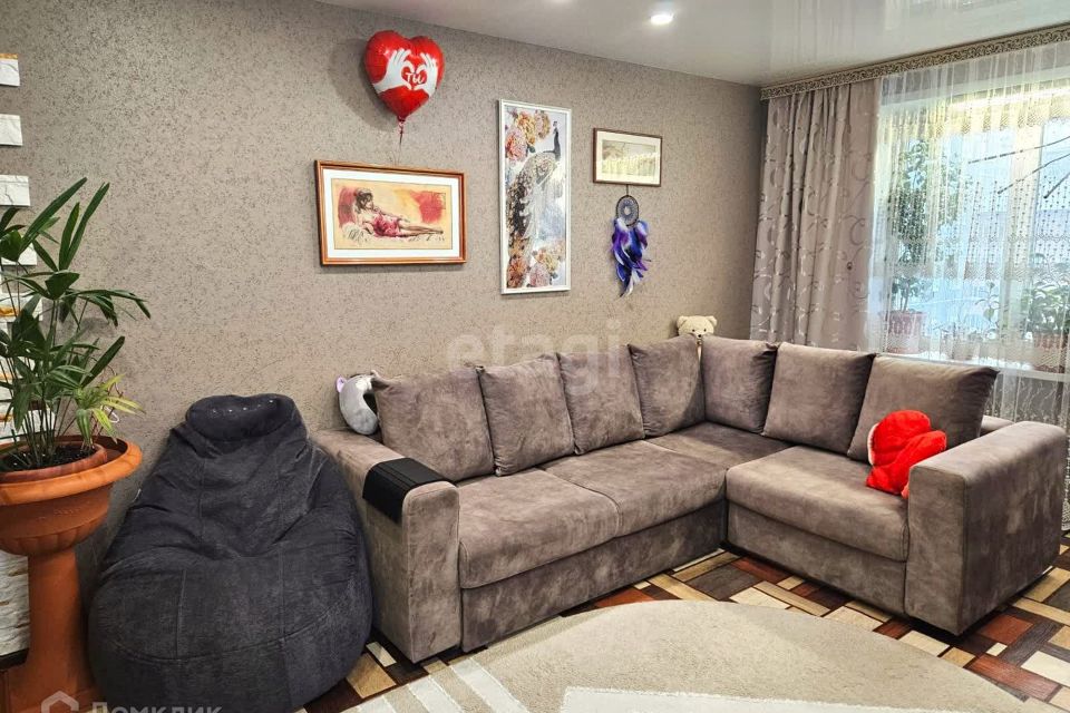 Продаётся 1-комнатная квартира, 37.2 м²