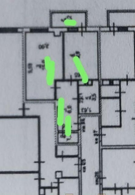 Продаётся 1-комнатная квартира, 35 м²