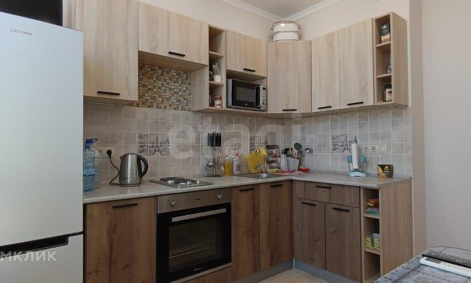 Продаётся 1-комнатная квартира, 40 м²