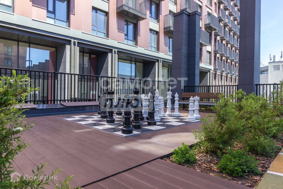 Продаётся 2-комнатная квартира, 63 м²