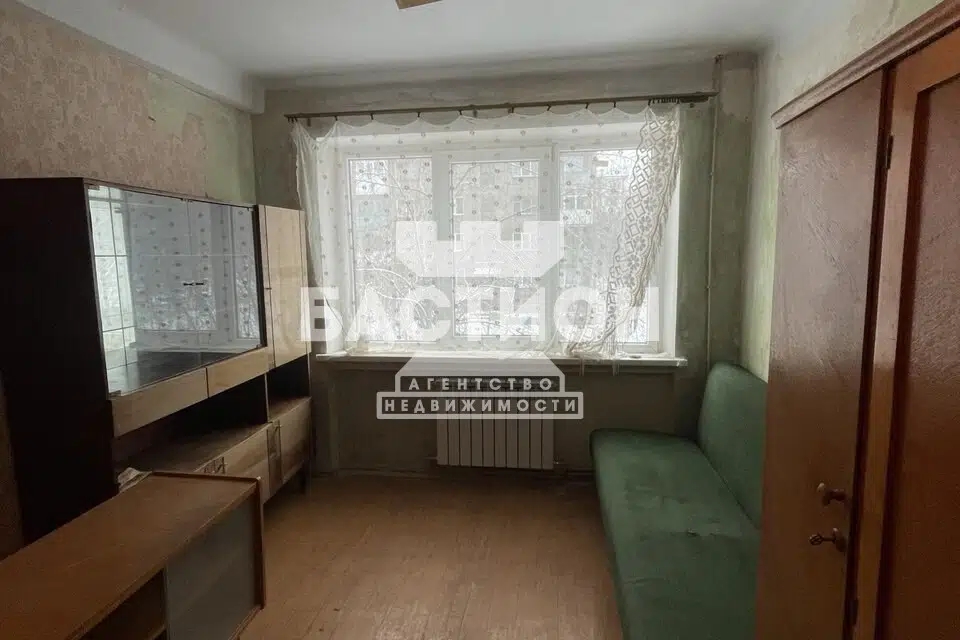 Продаётся 2-комнатная квартира, 42 м²