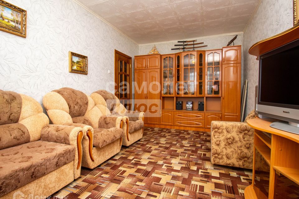 Продаётся 1-комнатная квартира, 35 м²