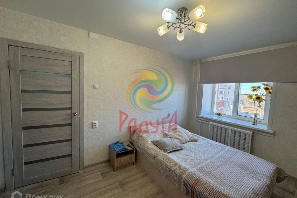 Продаётся 1-комнатная квартира, 29 м²