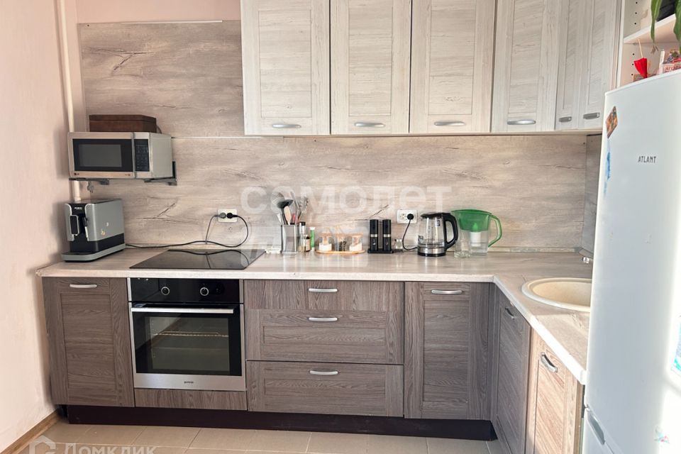 Продаётся 2-комнатная квартира, 56 м²