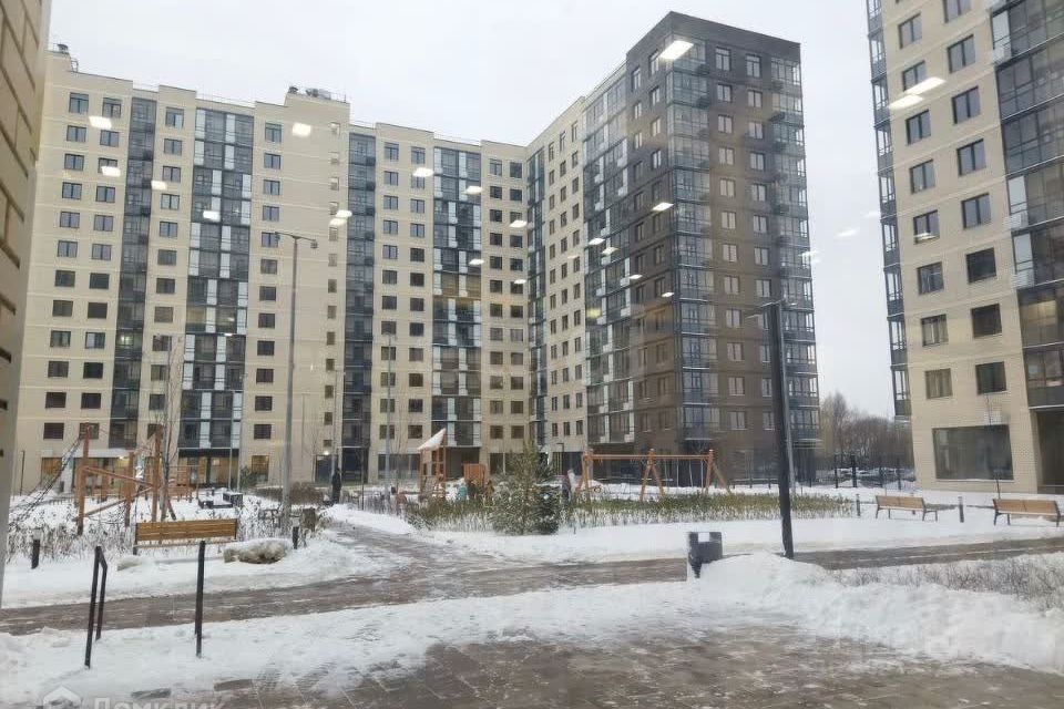 Продаётся 1-комнатная квартира, 35 м²