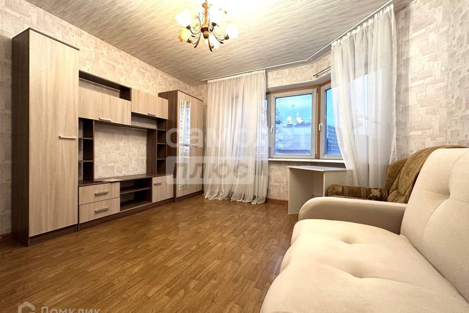Продаётся 1-комнатная квартира, 36 м²