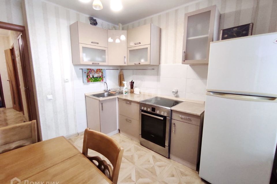 Сдаётся 1-комнатная квартира, 36 м²