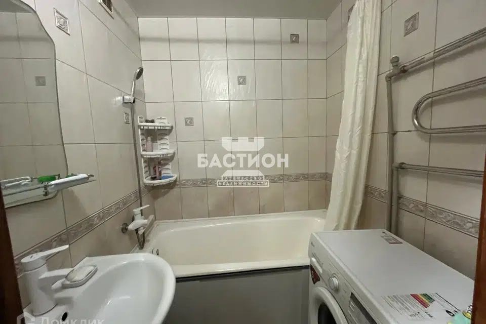 Продаётся 2-комнатная квартира, 55.9 м²