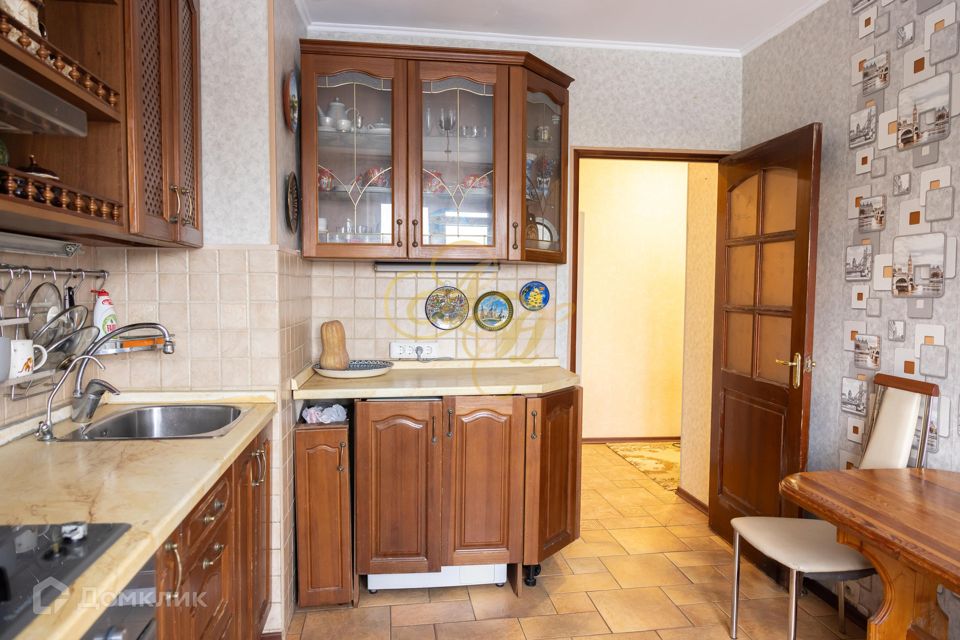 Продаётся 3-комнатная квартира, 69.4 м²