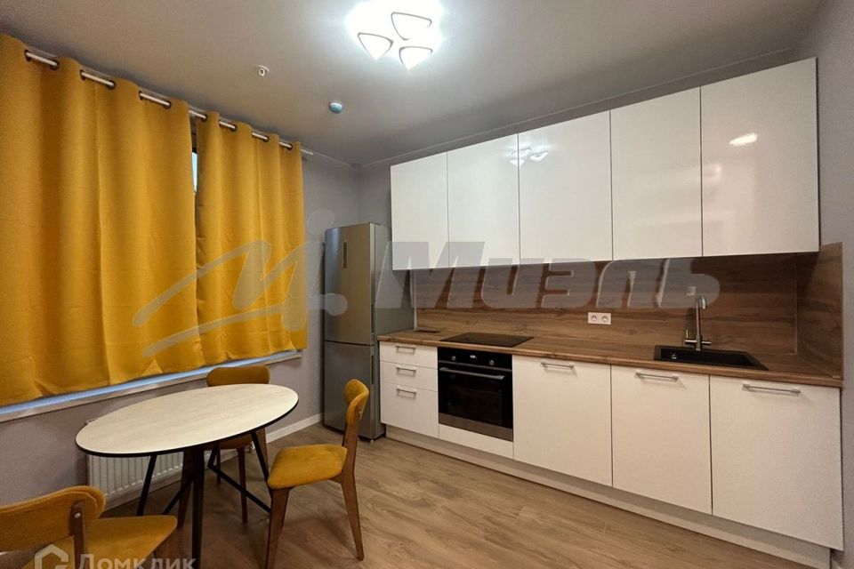 Сдаётся 2-комнатная квартира, 35.7 м²