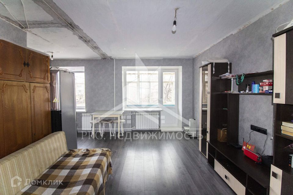 Продаётся 3-комнатная квартира, 55.4 м²