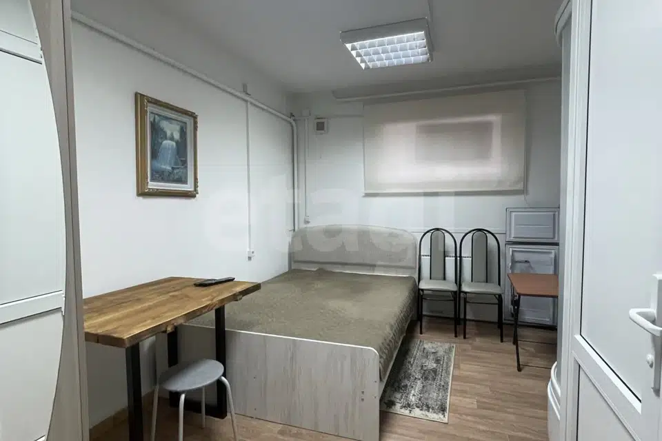 Продаётся студия, 13 м²