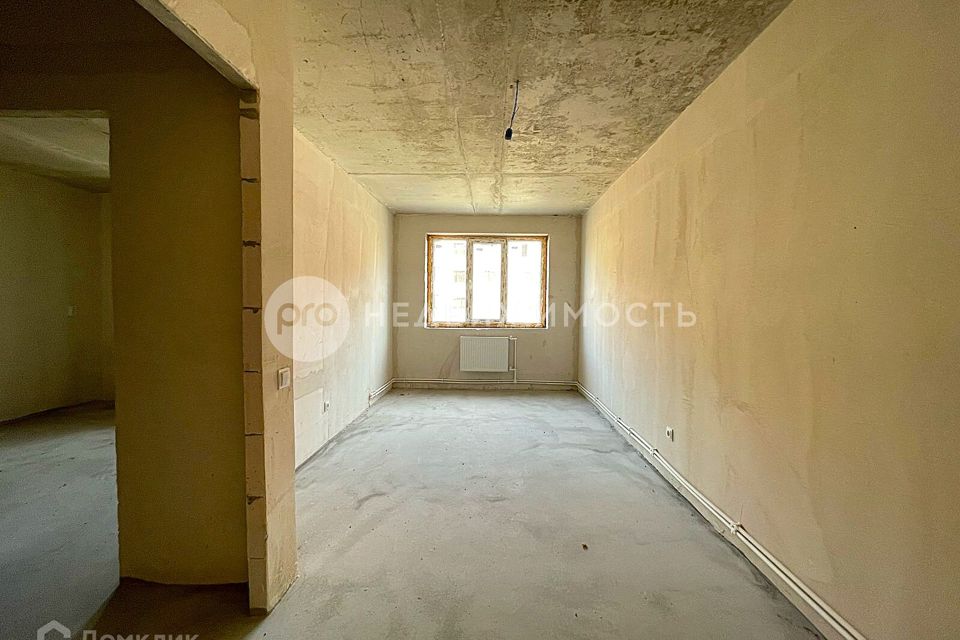 Продаётся 1-комнатная квартира, 34 м²