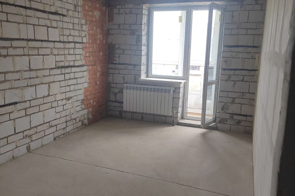 Продаётся 1-комнатная квартира, 35.3 м²