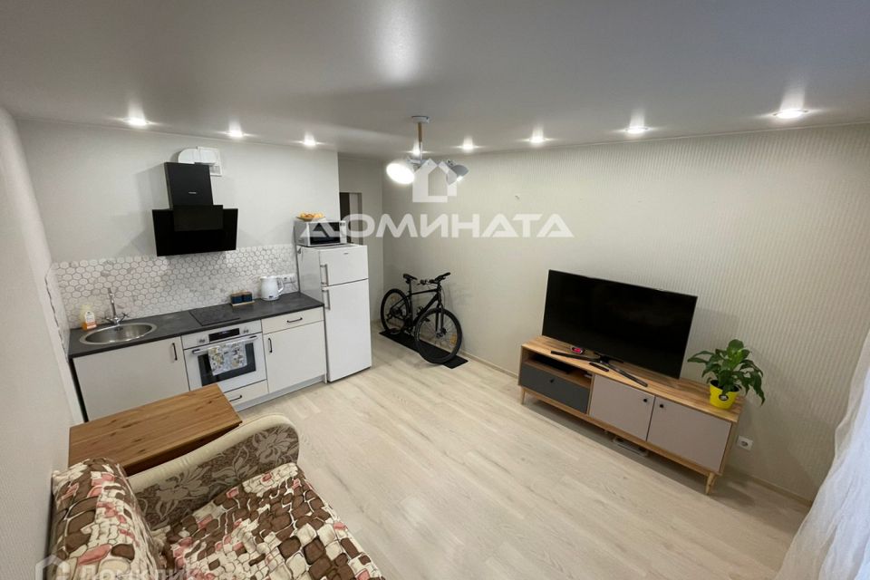 Продаётся студия, 23.5 м²