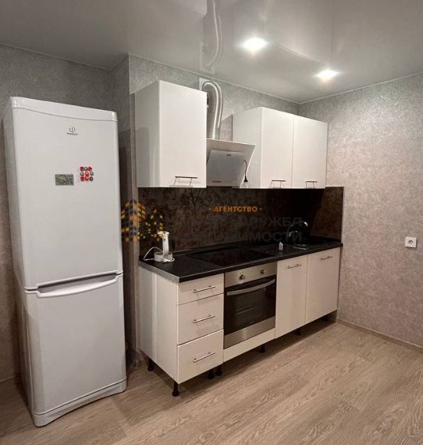 Сдаётся 1-комнатная квартира, 33 м²