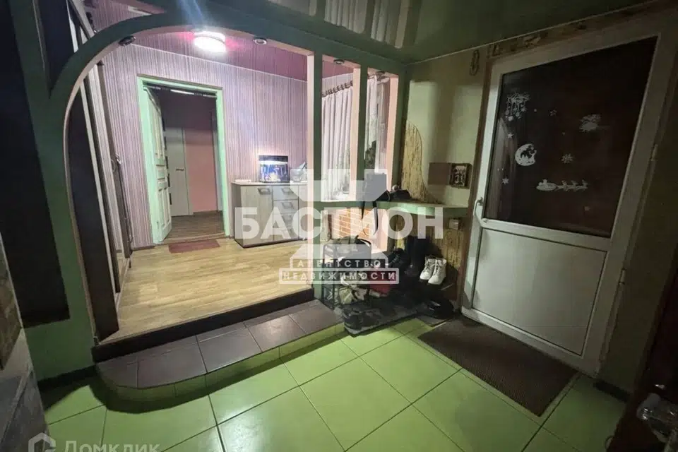 Продаётся 1-этажный дом, 75 м²