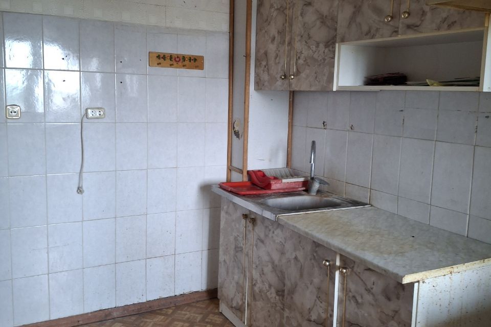 Продаётся 2-комнатная квартира, 55.4 м²