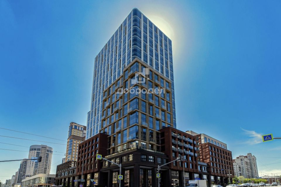 Продаётся 2-комнатная квартира, 74.4 м²