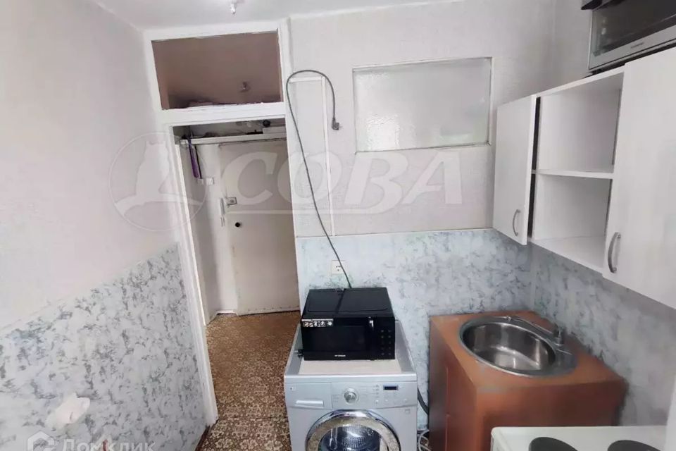 Продаётся 1-комнатная квартира, 20.4 м²