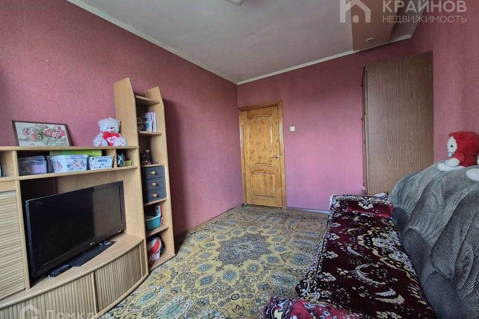 Продаётся 3-комнатная квартира, 67.1 м²