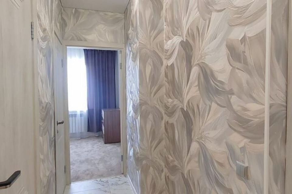 Продаётся 1-комнатная квартира, 39 м²