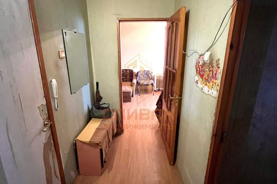 Продаётся 2-комнатная квартира, 42.4 м²