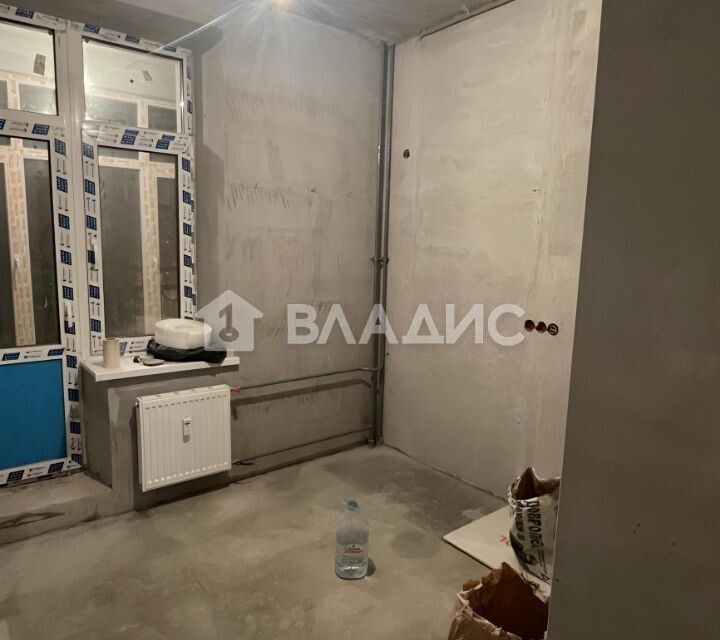 Продаётся 1-комнатная квартира, 32.3 м²