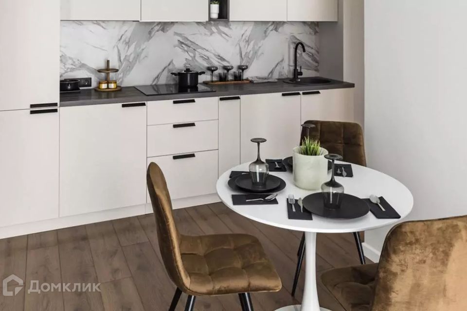 Продаётся 1-комнатная квартира, 32.71 м²
