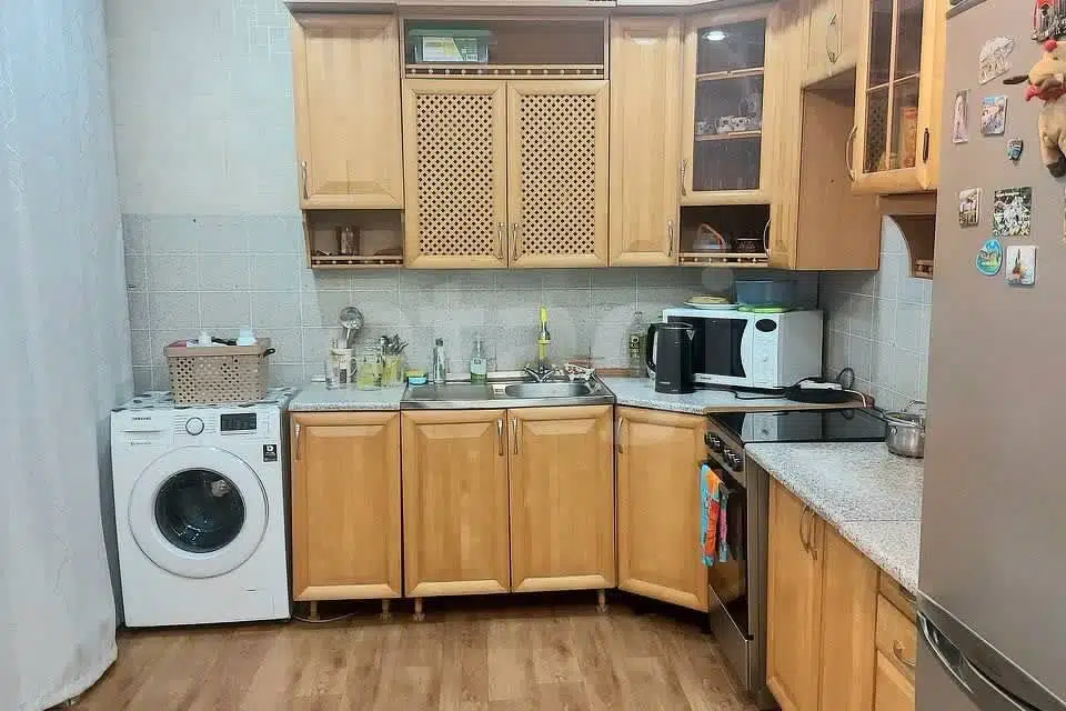 Продаётся 4-комнатная квартира, 113.5 м²