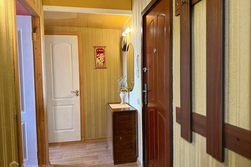 Продаётся 2-комнатная квартира, 45.3 м²