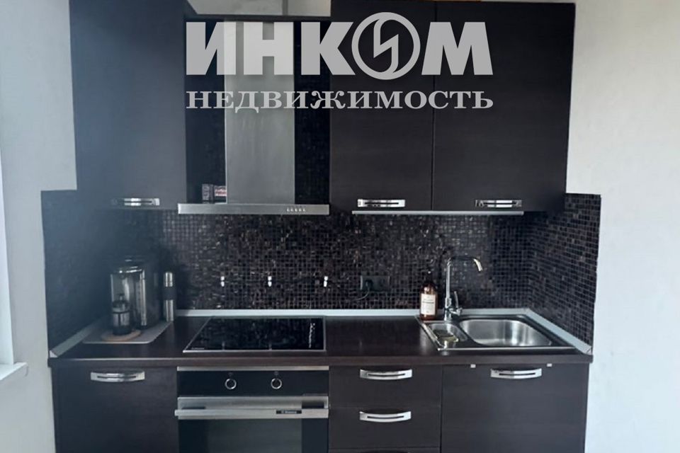 Продаётся 1-комнатная квартира, 37.9 м²