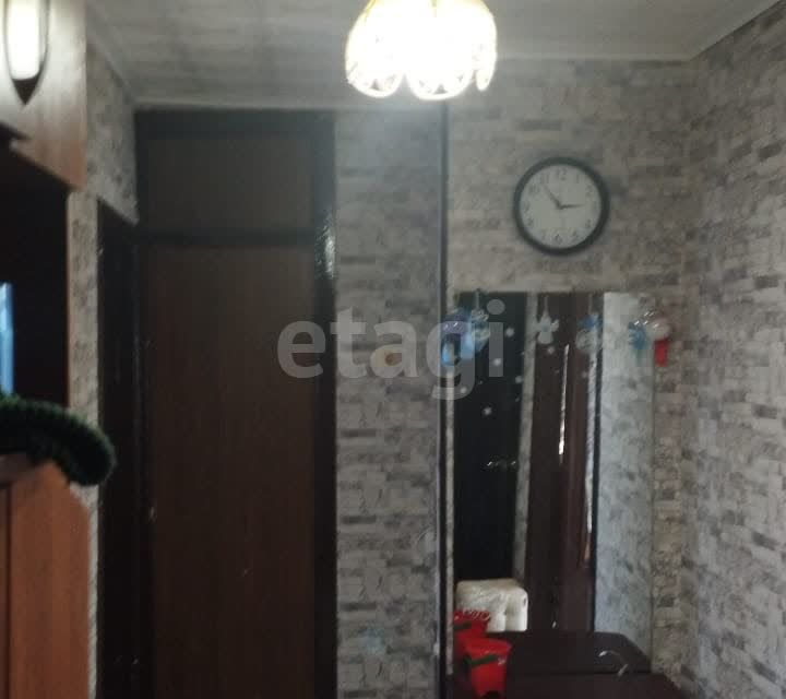 Продаётся 3-комнатная квартира, 60.2 м²