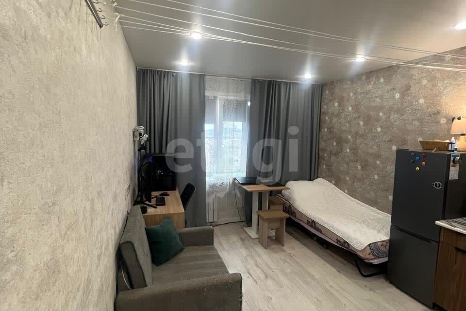 Продаётся студия, 17.6 м²