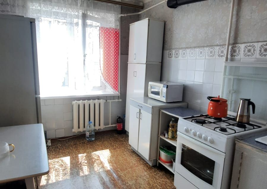 Продаётся 3-комнатная квартира, 63 м²