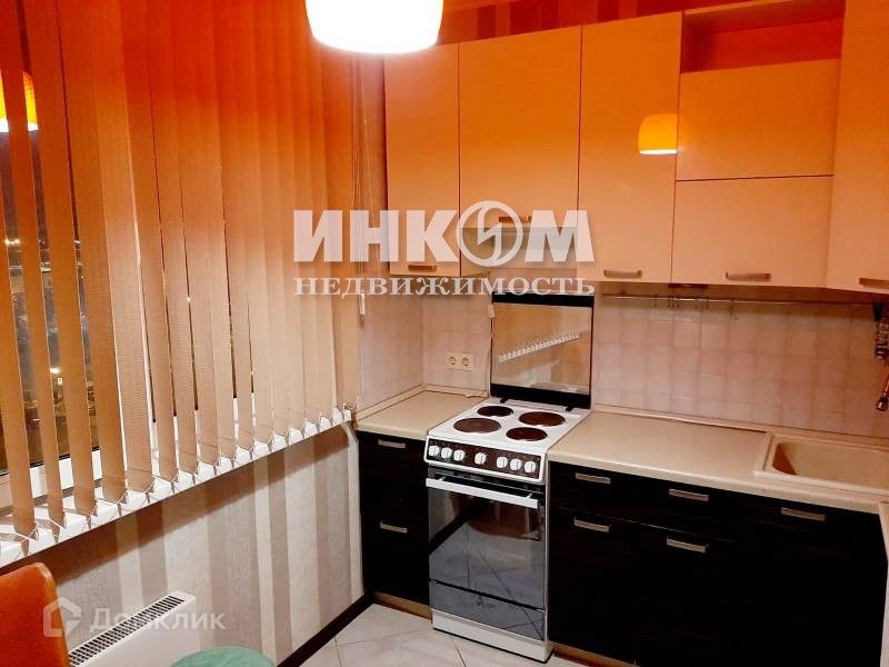 Сдаётся 1-комнатная квартира, 38 м²