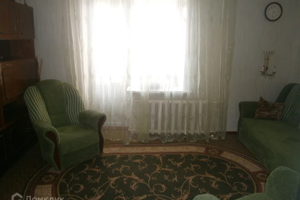 Сдаётся 2-комнатная квартира, 45 м²