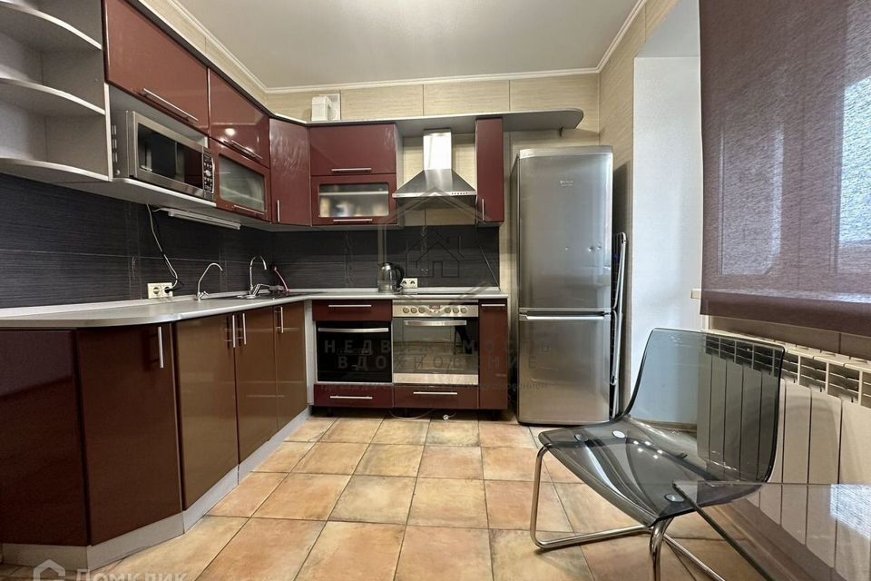 Сдаётся 1-комнатная квартира, 40 м²