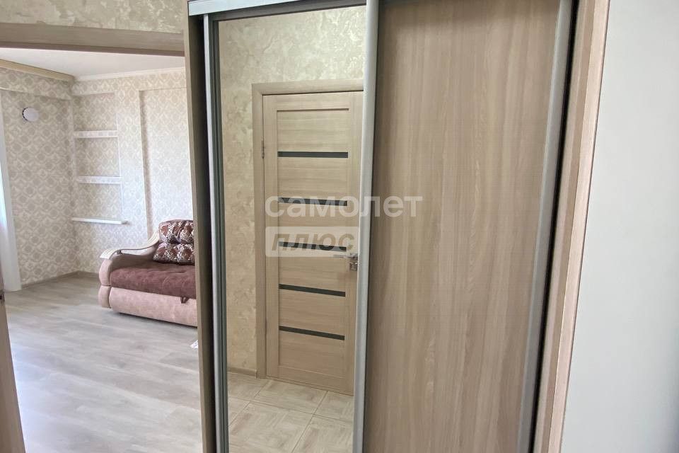 Продаётся 1-комнатная квартира, 33 м²