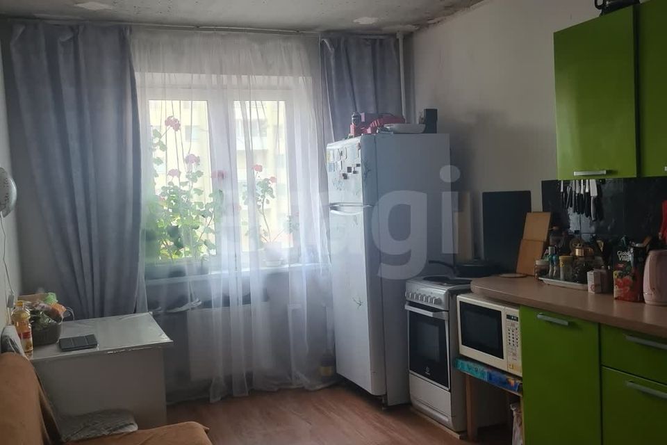 Продаётся 2-комнатная квартира, 52.1 м²