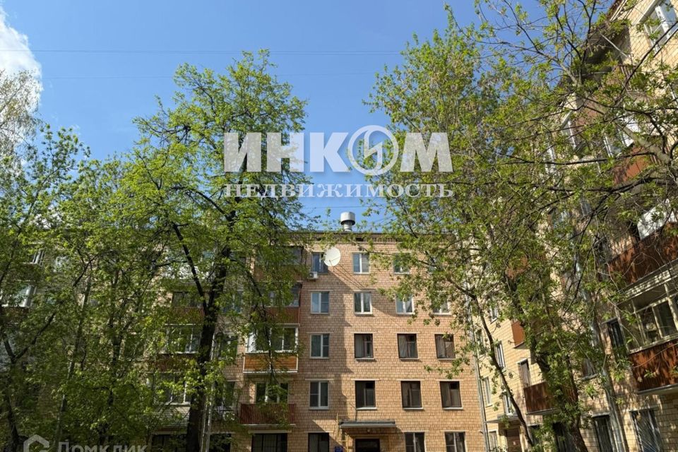 Продаётся 1-комнатная квартира, 30.6 м²