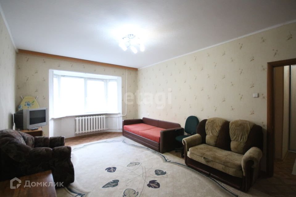 Продаётся 1-комнатная квартира, 39 м²
