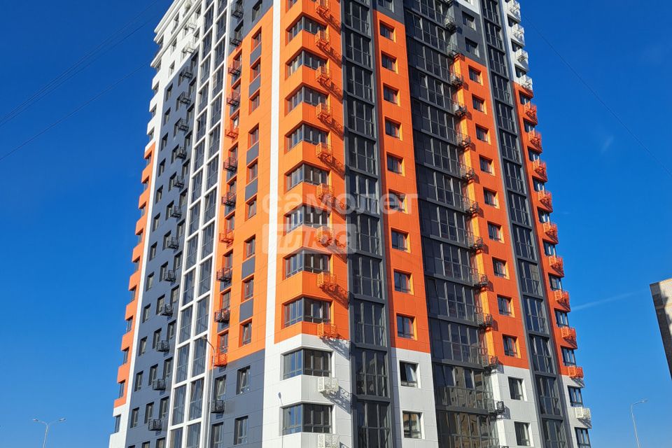 Продаётся 2-комнатная квартира, 74 м²