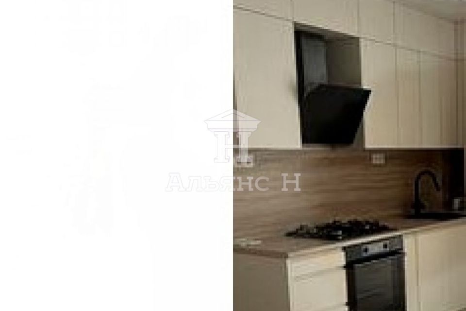 Продаётся 1-комнатная квартира, 39 м²