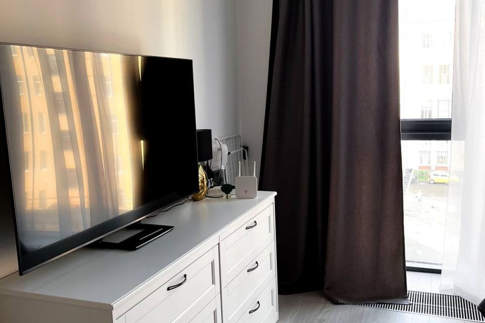 Сдаётся студия, 37 м²